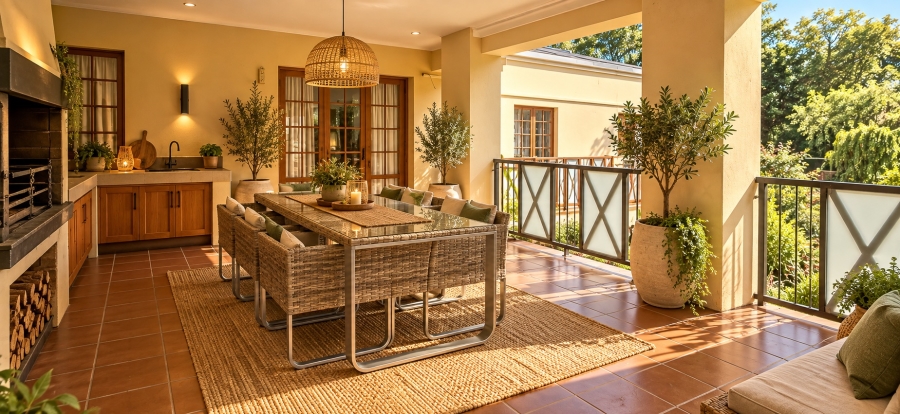 4 Bedroom Property for Sale in Roodewal Free State